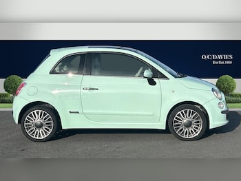 Used Fiat 500 2015 for sale - 77819691: Photo