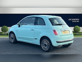 Used Fiat 500 2015 for sale - 77819691: Photo