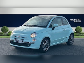 Used Fiat 500 2015 for sale - 77819691: Photo