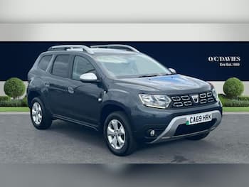 Used Dacia Duster 2020 for sale - 79721228: Photo