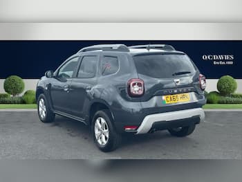 Used Dacia Duster 2020 for sale - 79721228: Photo
