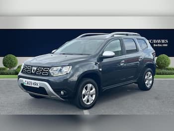 Used Dacia Duster 2020 for sale - 79721228: Photo