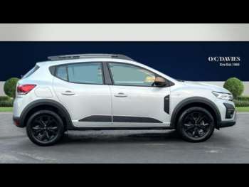 Used Dacia Sandero Stepway 2023 for sale - 73573618: Photo