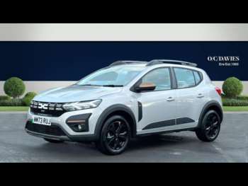 Used Dacia Sandero Stepway 2023 for sale - 73573618: Photo