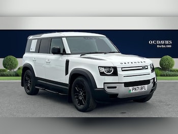 Used Land Rover Defender 110 2021 for sale - 75550104: Photo