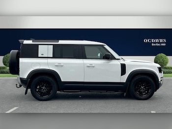 Used Land Rover Defender 110 2021 for sale - 75550104: Photo