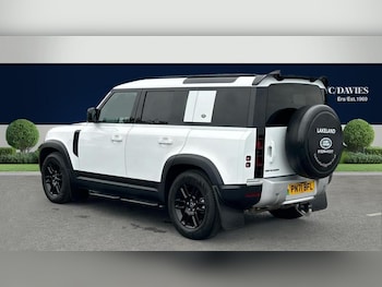Used Land Rover Defender 110 2021 for sale - 75550104: Photo