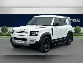 Used Land Rover Defender 110 2021 for sale - 75550104: Photo