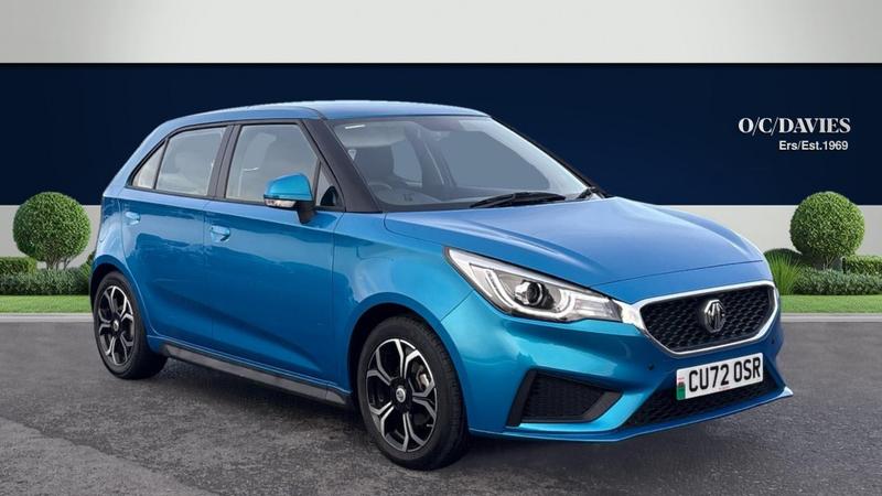 Used MG MG3 2022 for sale - 76568536: Photo 1