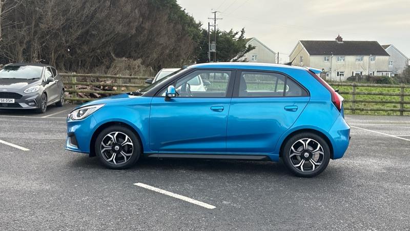 Used MG MG3 2022 for sale - 76568536: Photo 13