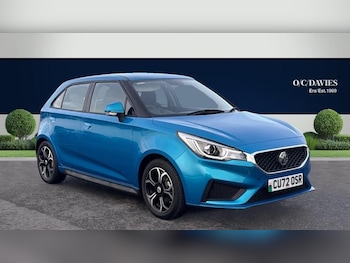 Used MG MG3 2022 for sale - 76568536: Photo