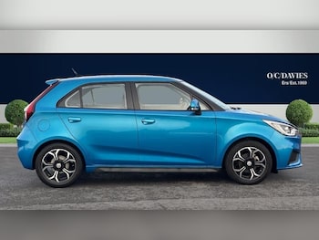 Used MG MG3 2022 for sale - 76568536: Photo