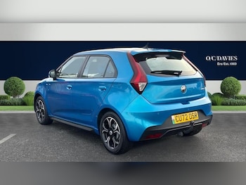 Used MG MG3 2022 for sale - 76568536: Photo