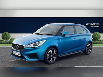 Used MG MG3 2022 for sale - 76568536: Photo