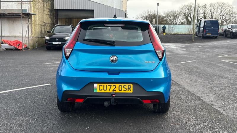 Used MG MG3 2022 for sale - 76568536: Photo 8