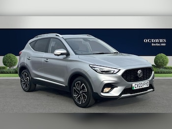 MG MG ZS feature image