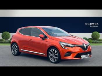 Renault, Clio 2021 1.0 TCe S Edition Hatchback 5dr Petrol Manual Euro 6 (s/s) (90 ps) Manual