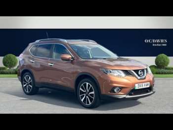 2015 - 1.6 dCi Tekna SUV 5dr Diesel Manual 4WD Euro 5 (s/s) (130 ps) Manual