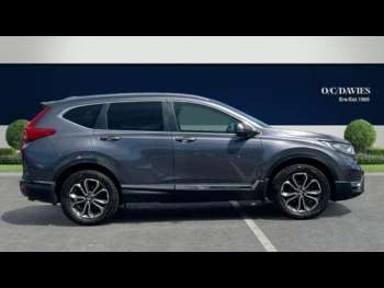 Used Honda CR-V 2021 for sale - 74885711: Photo