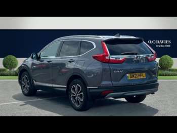 Used Honda CR-V 2021 for sale - 74885711: Photo