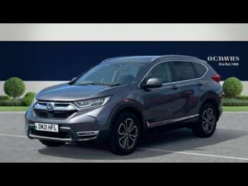 Used Honda CR-V 2021 for sale - 74885711: Photo