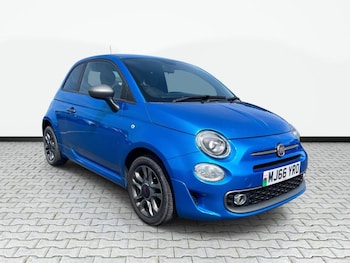 Used Fiat 500 2016 for sale - 79063324: Photo