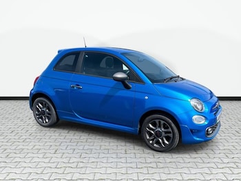 Used Fiat 500 2016 for sale - 79063324: Photo