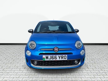 Used Fiat 500 2016 for sale - 79063324: Photo