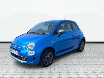 Used Fiat 500 2016 for sale - 79063324: Photo
