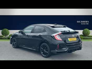 Used Honda Civic 2021 for sale - 74779853: Photo
