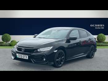 Used Honda Civic 2021 for sale - 74779853: Photo
