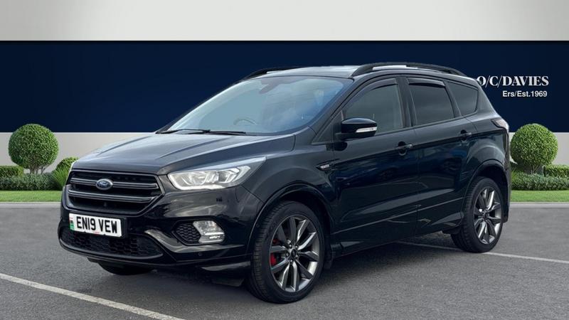 Used Ford Kuga 2019 for sale - 76598538: Photo 4