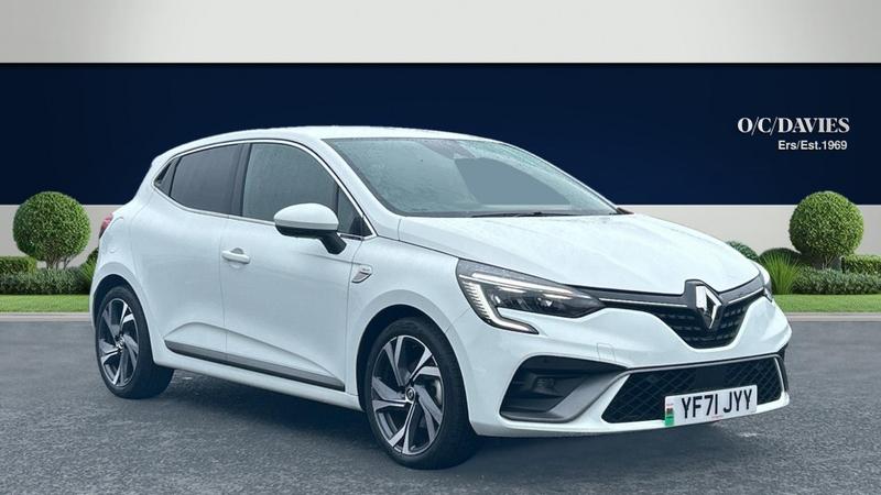 Used Renault Clio 2021 for sale - 76494577: Photo 1