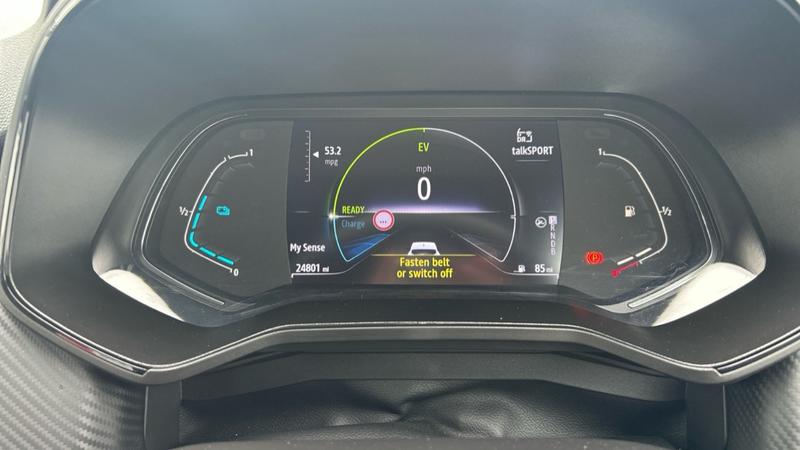 Used Renault Clio 2021 for sale - 76494577: Photo 11