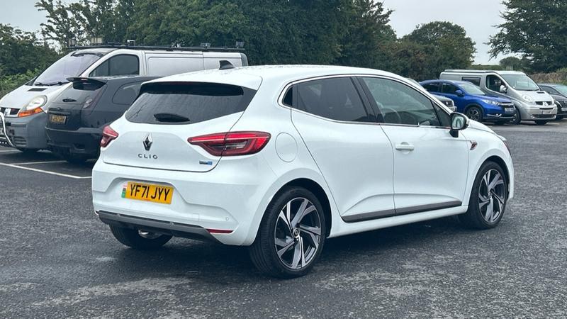 Used Renault Clio 2021 for sale - 76494577: Photo 12