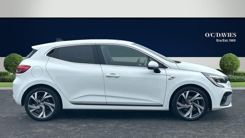 Used Renault Clio 2021 for sale - 76494577: Photo 2
