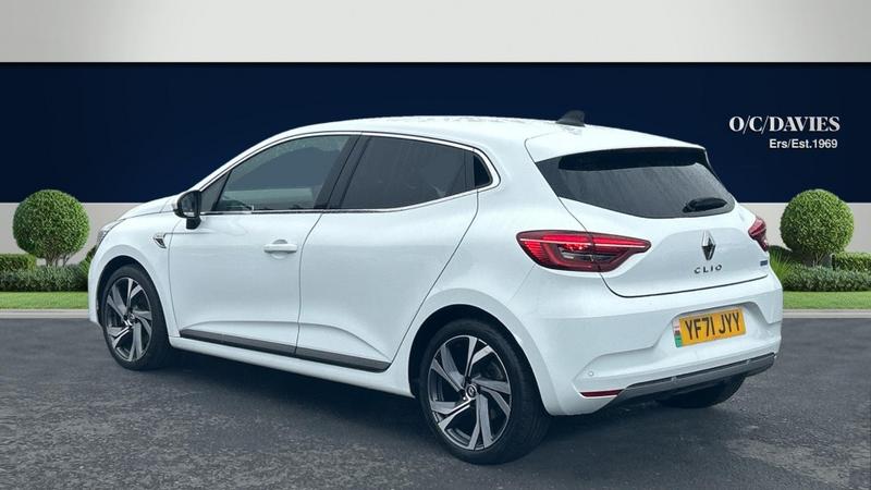 Used Renault Clio 2021 for sale - 76494577: Photo 3