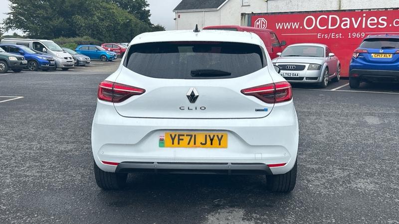 Used Renault Clio 2021 for sale - 76494577: Photo 8