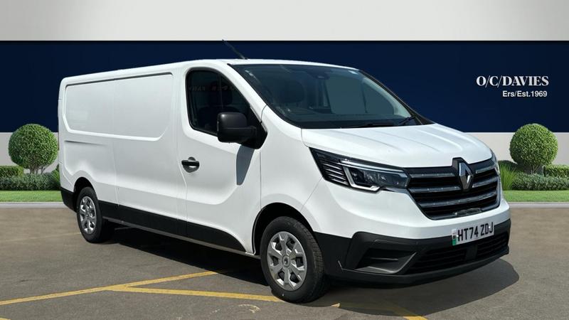 Used Renault Trafic 2025 for sale - 76355626: Photo 1