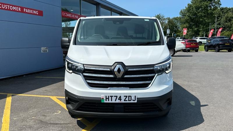 Used Renault Trafic 2025 for sale - 76355626: Photo 7