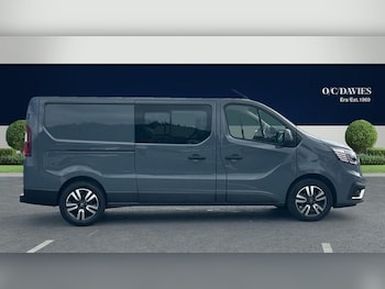 Used Renault Trafic 2023 for sale - 75277740: Photo