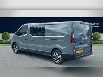 Used Renault Trafic 2023 for sale - 75277740: Photo