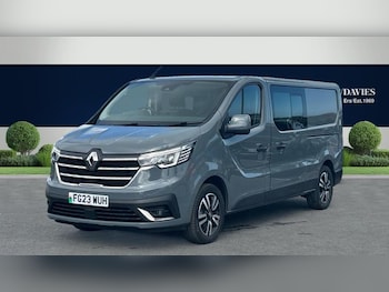 Used Renault Trafic 2023 for sale - 75277740: Photo