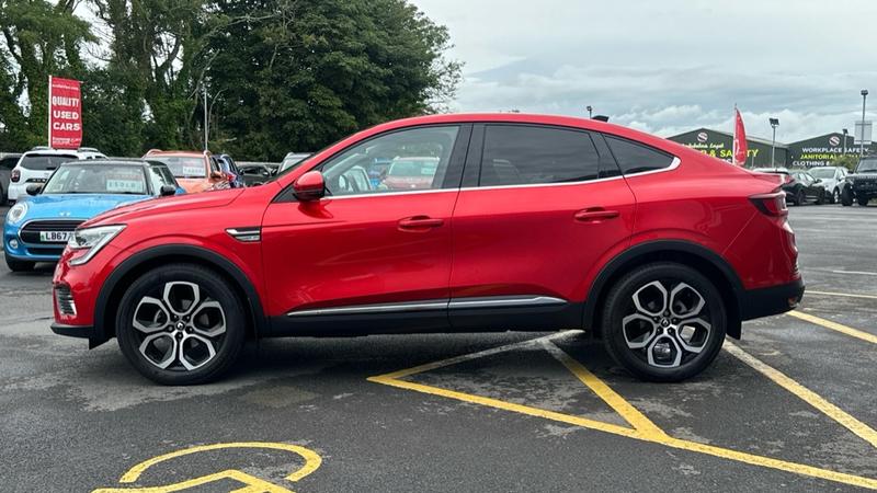 Used Renault Arkana 2022 for sale - 76422007: Photo 13