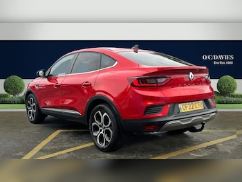 Used Renault Arkana 2022 for sale - 76422007: Photo