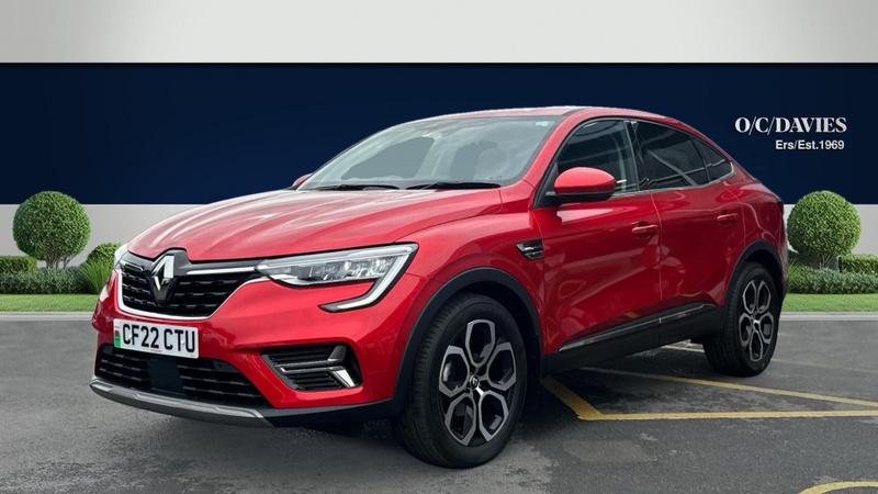 Used Renault Arkana 2022 for sale - 76422007: Photo 4