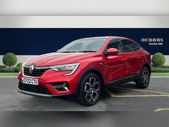 Used Renault Arkana 2022 for sale - 76422007: Photo