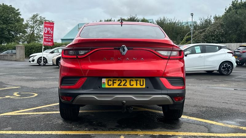 Used Renault Arkana 2022 for sale - 76422007: Photo 8