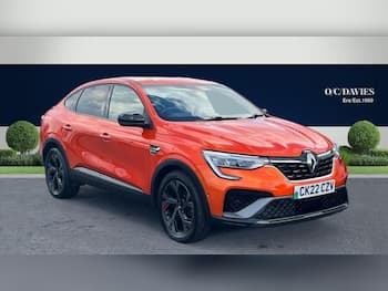 Used Renault Arkana 2022 for sale - 79649522: Photo