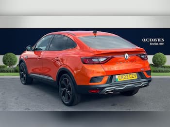 Used Renault Arkana 2022 for sale - 79649522: Photo